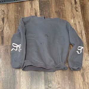 Edikted Bow Hoodie (Flaw)